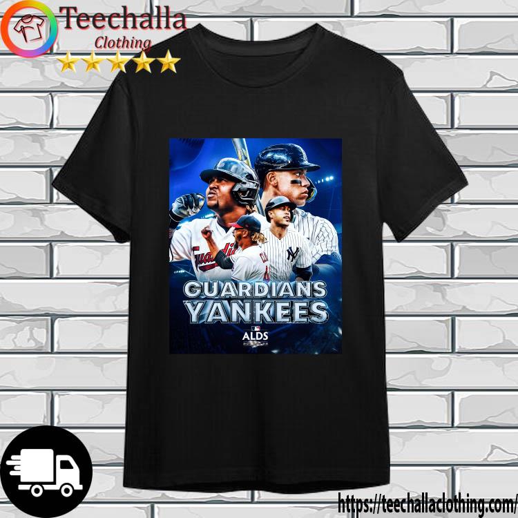 Cleveland Guardians Vs New York Yankees 2022 American League Division Series shirt