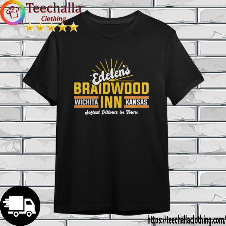 Edelen's Braidwood Inn Planes Trains And Automobiles shirt