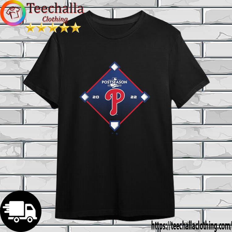 Philadelphia Phillies NLDS 2022 Postseason shirt