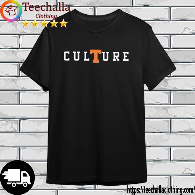 Tennessee Volunteers Culture shirt