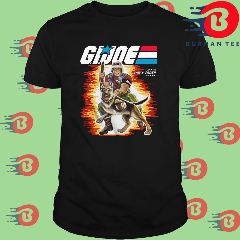 gi joe shirt