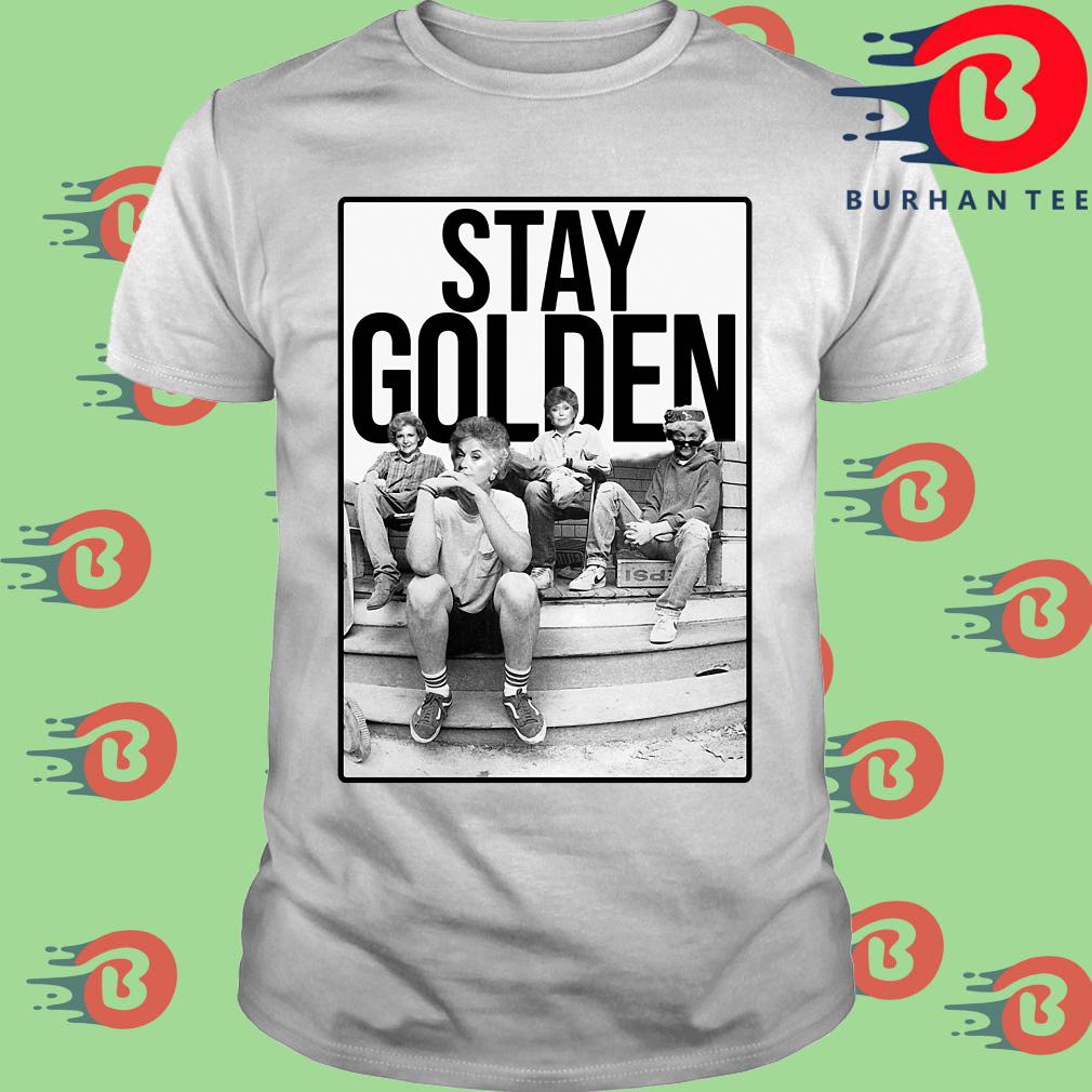 golden girls shirt squad