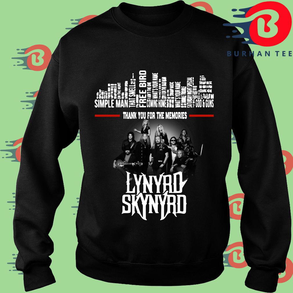 lynyrd skynyrd sweatshirt