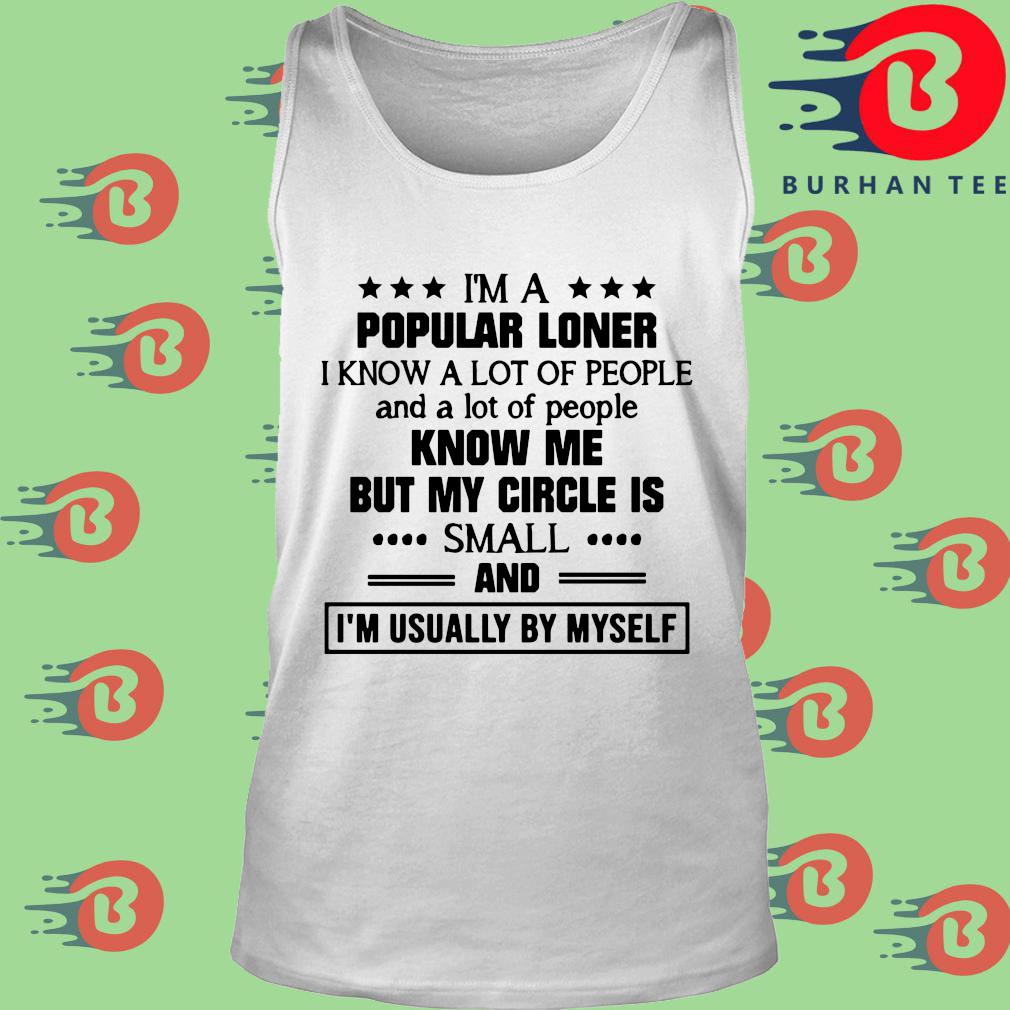 my circle is small t shirt