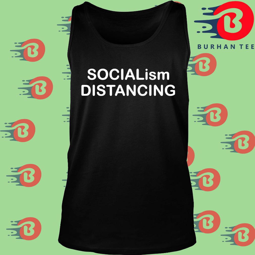 socialism distancing shirt