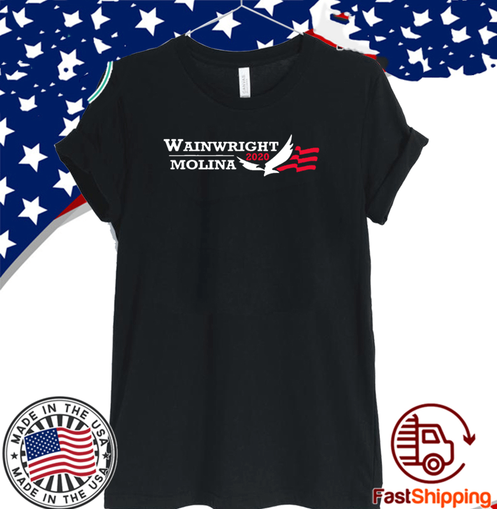 Wainwright Molina 2020 shirt - Rockatee