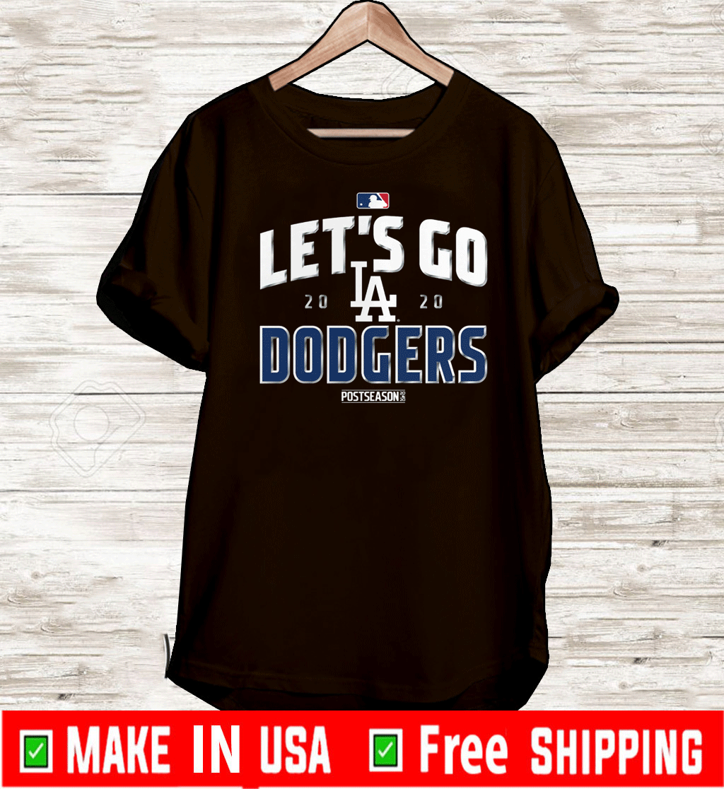 Buy Let S Go Dodgers Shirt Cheap Online