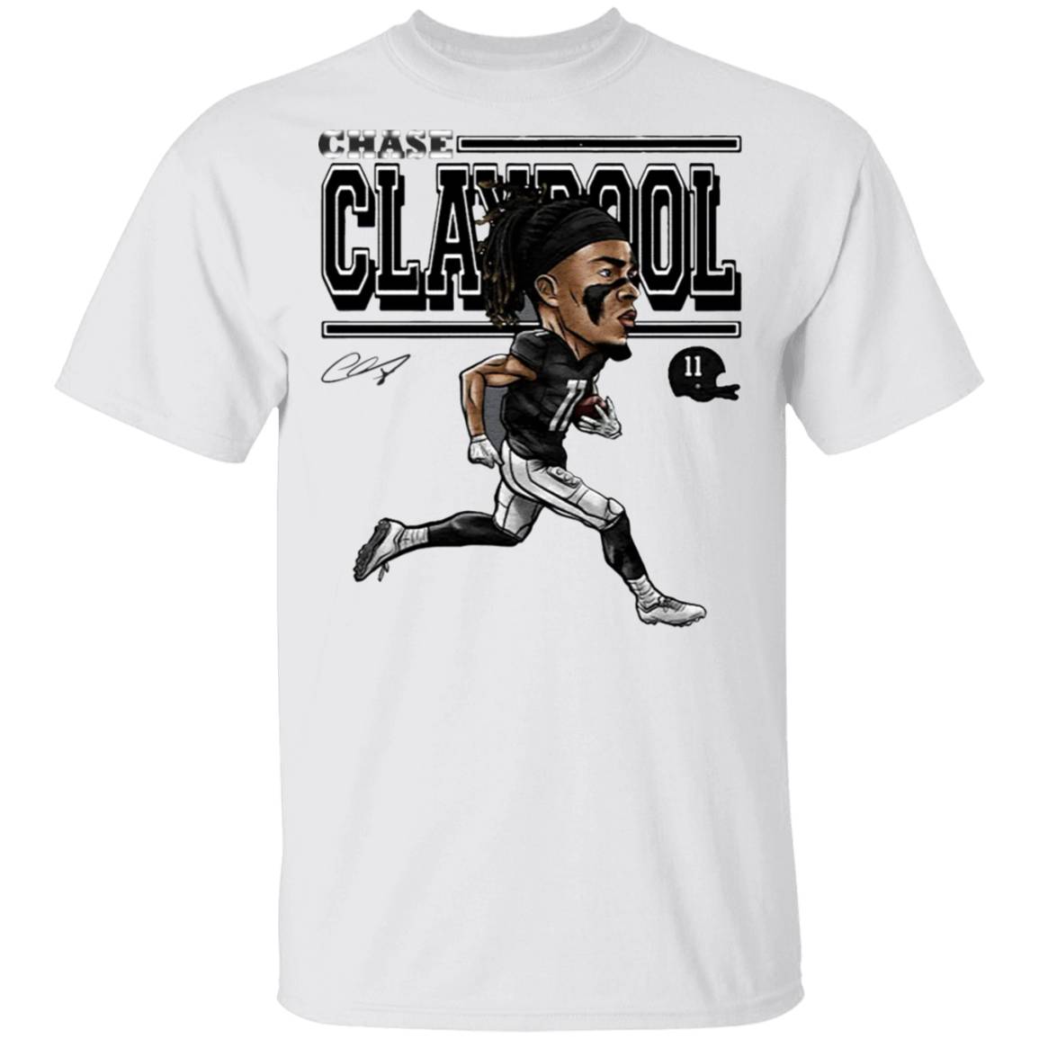 chase claypool t shirt