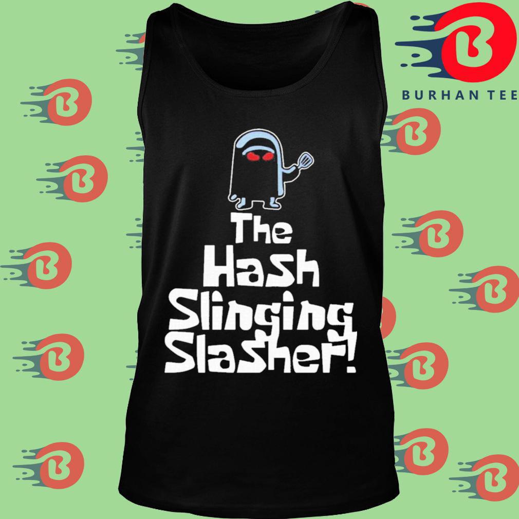 the hash slinging slasher hoodie