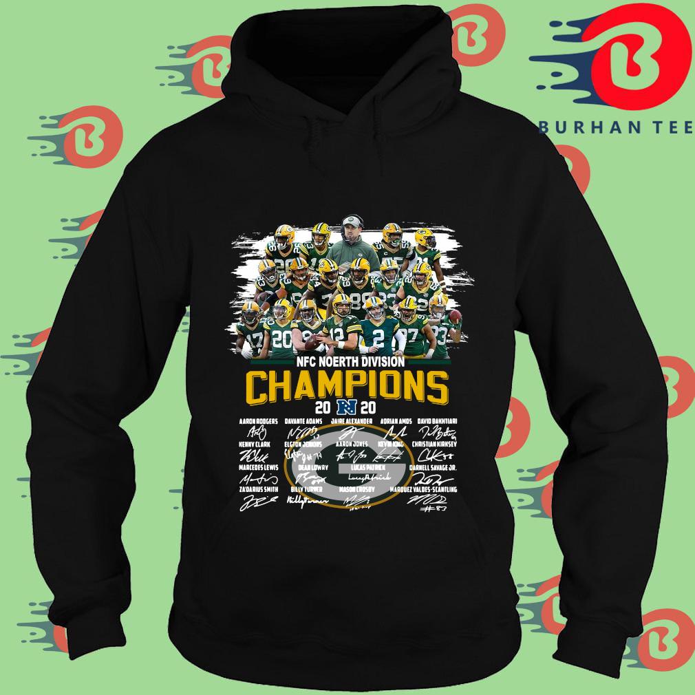 green bay packers champion shirts