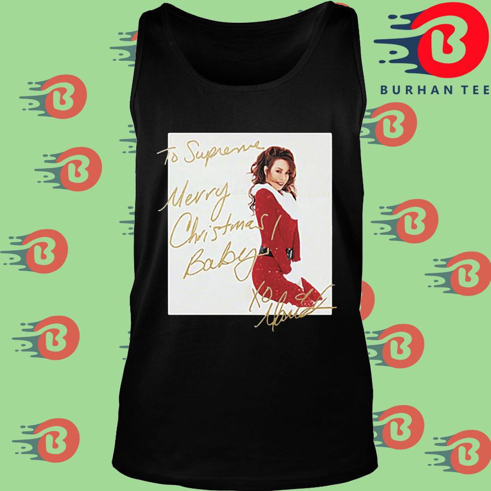 mariah carey christmas shirts